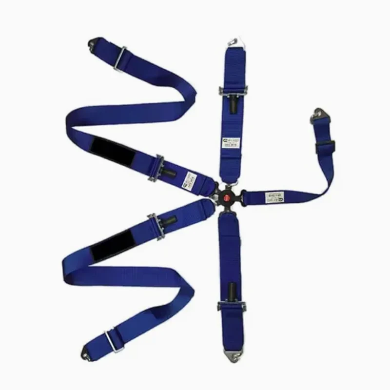 In che modo le cinture di sicurezza automobilistiche migliorano la sicurezza del veicolo per conducenti e passeggeri