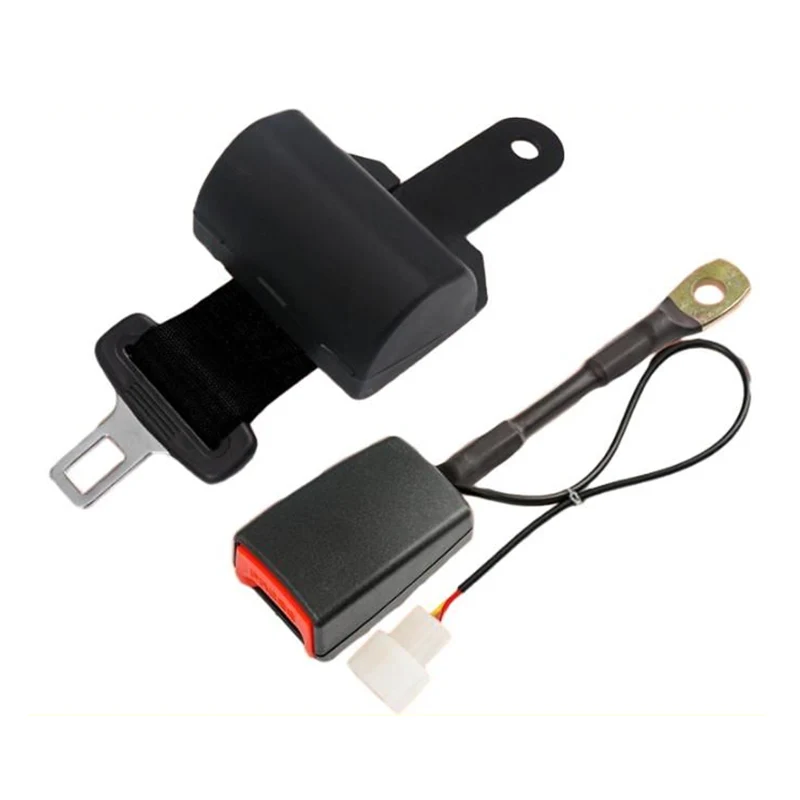 Cinture di sicurezza automatiche
